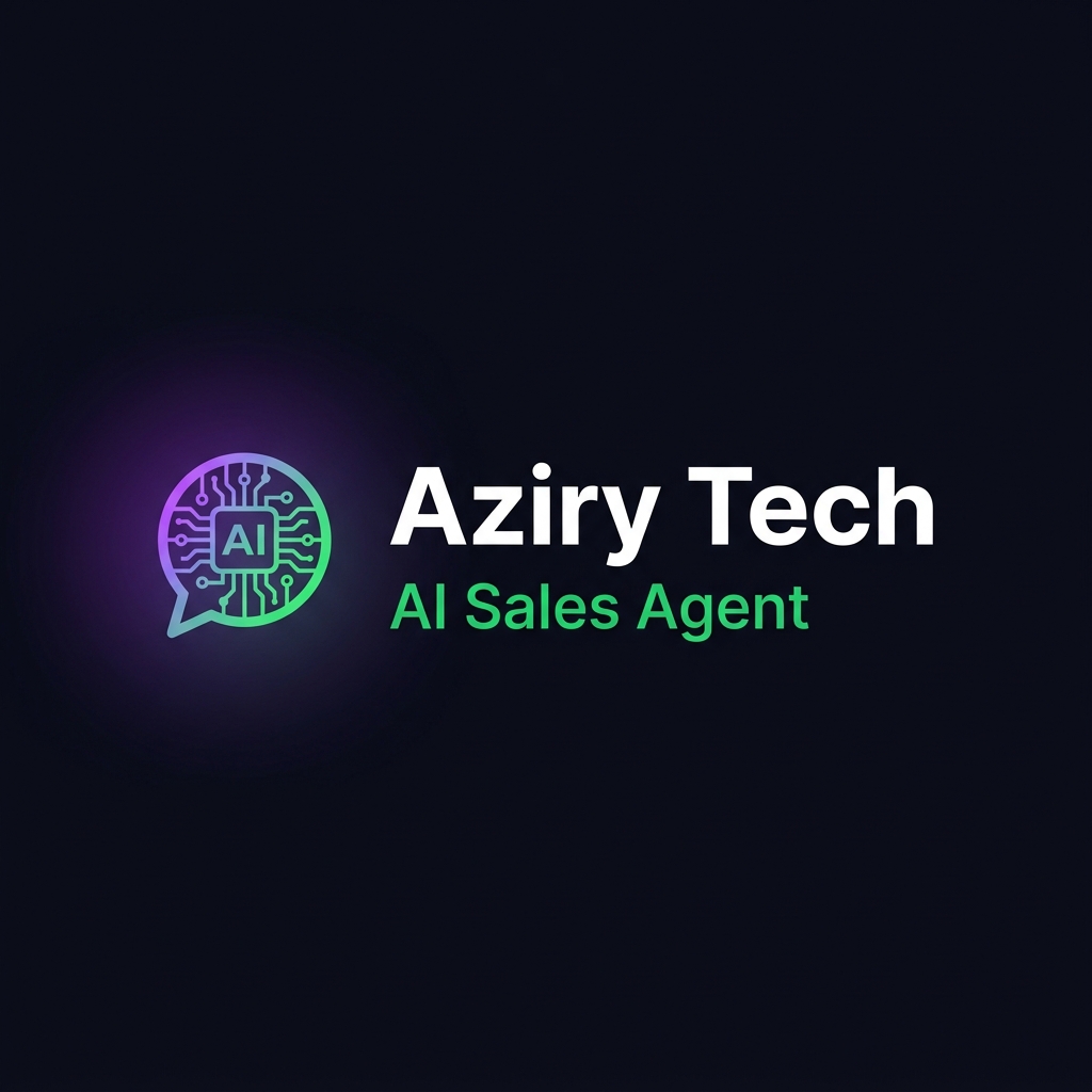 Aziry Tech Logo